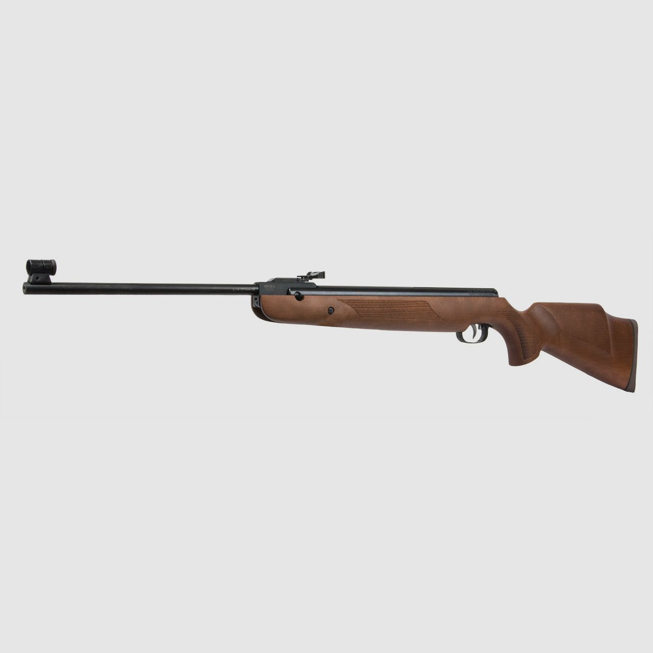 Knicklauf Luftgewehr Weihrauch HW 85 K Buchenholzschaft punziert Kaliber 4,5 mm (P18)