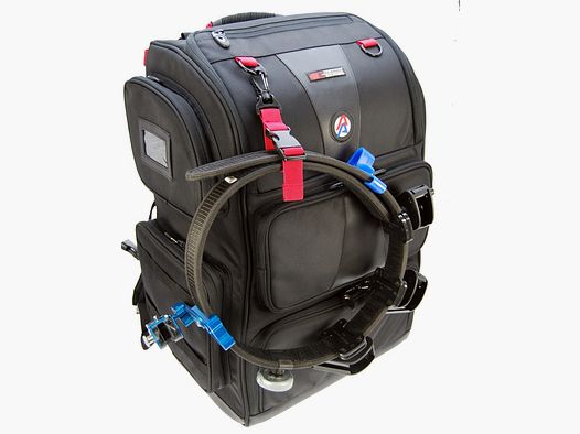 DAA RangePack Pro - plecak IPSC