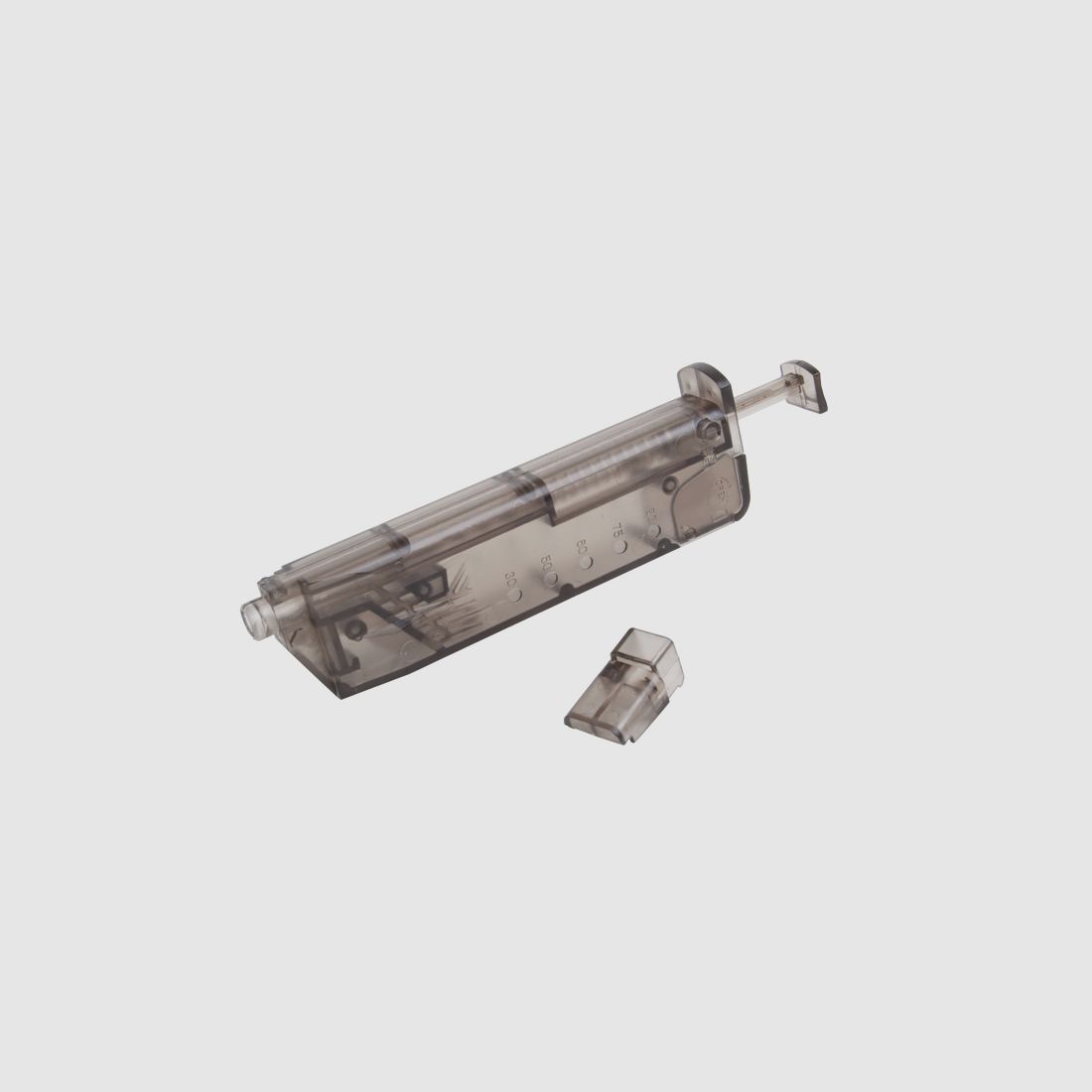 German-Sport-Guns Speedloader 90 BB`s mit Pistolenadapter Airsoft Zubehör