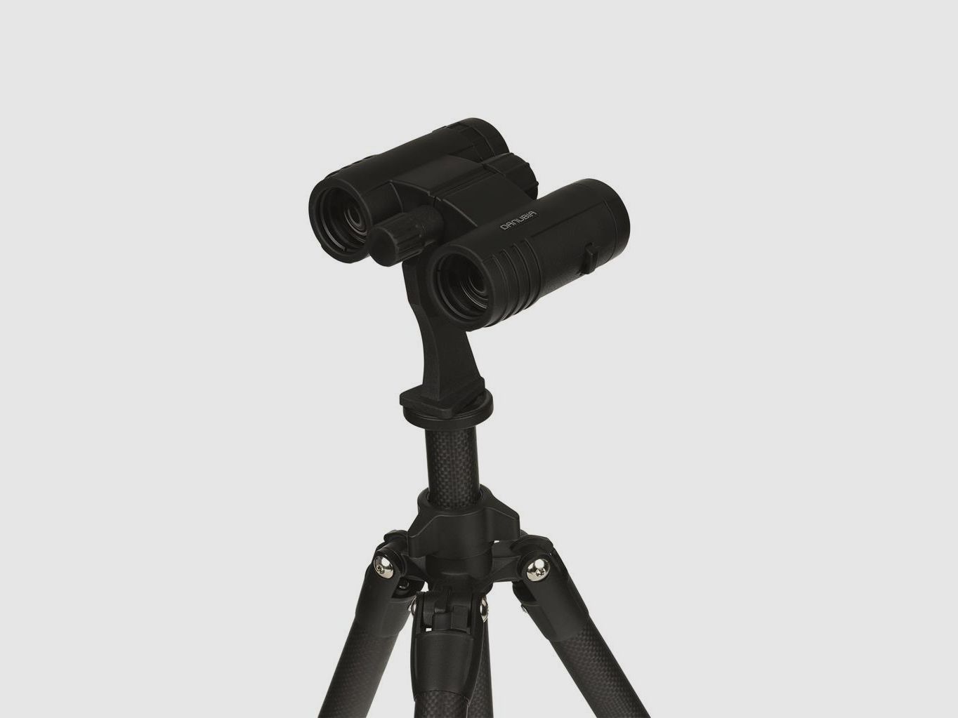 Door binoculars Danubia Bussard I 8x32 with carrying case and shoulder strap