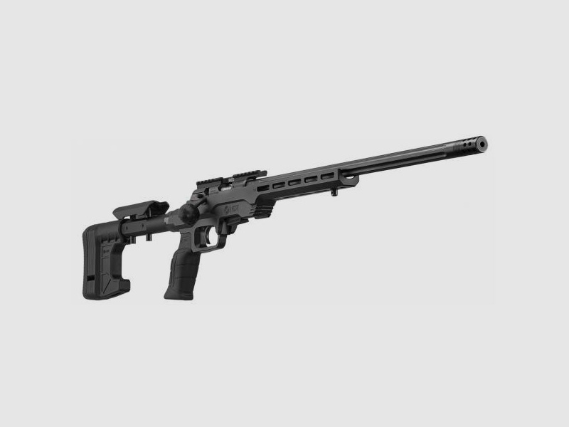 CZ KK-Matchbüchse Mod. CZ457 MDT -20' .22lr -LSS-RF Gen2 Chassis