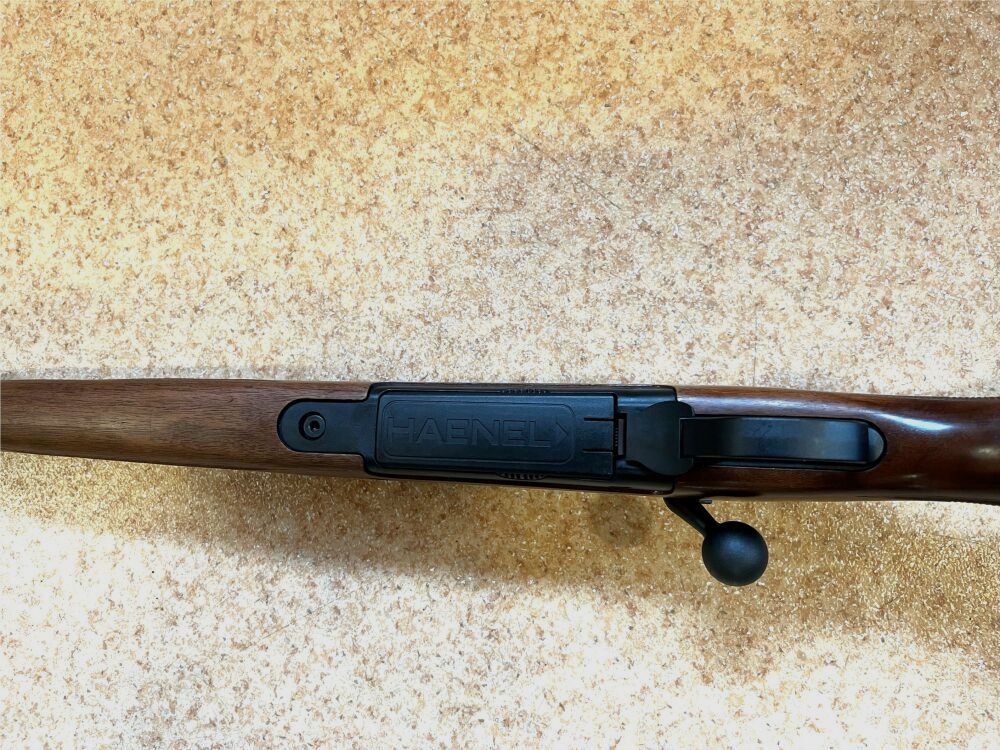 Haenel Jaeger 10 Standard