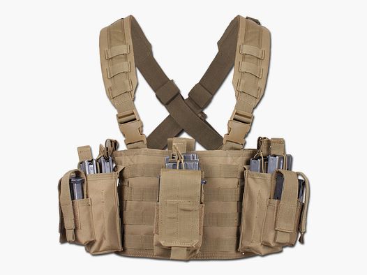 Rothco Chest Rig Rothco Operators Tactical coyote
