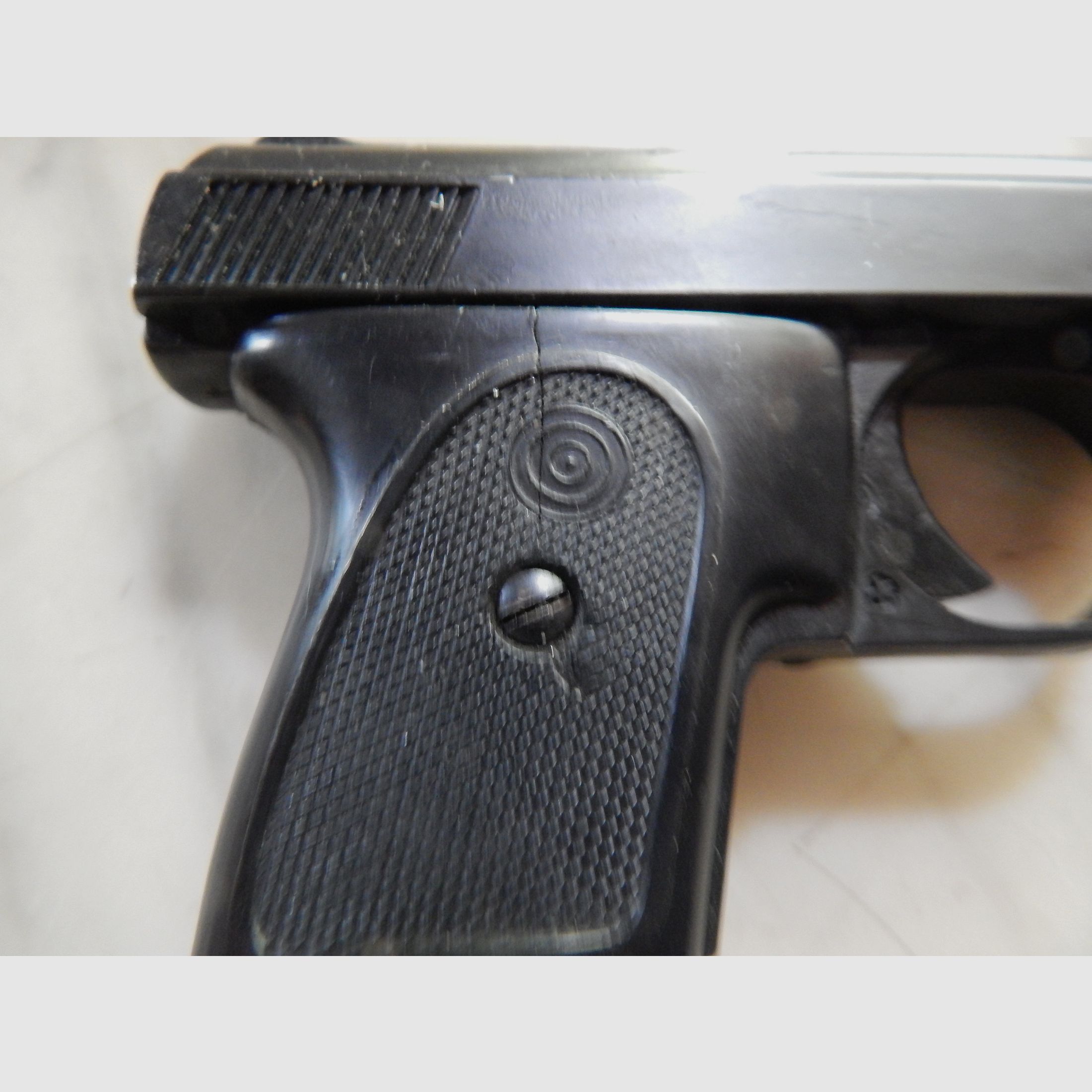 Melcher ME 8 / Kal. 8mm Knall, Bild 5 von 5