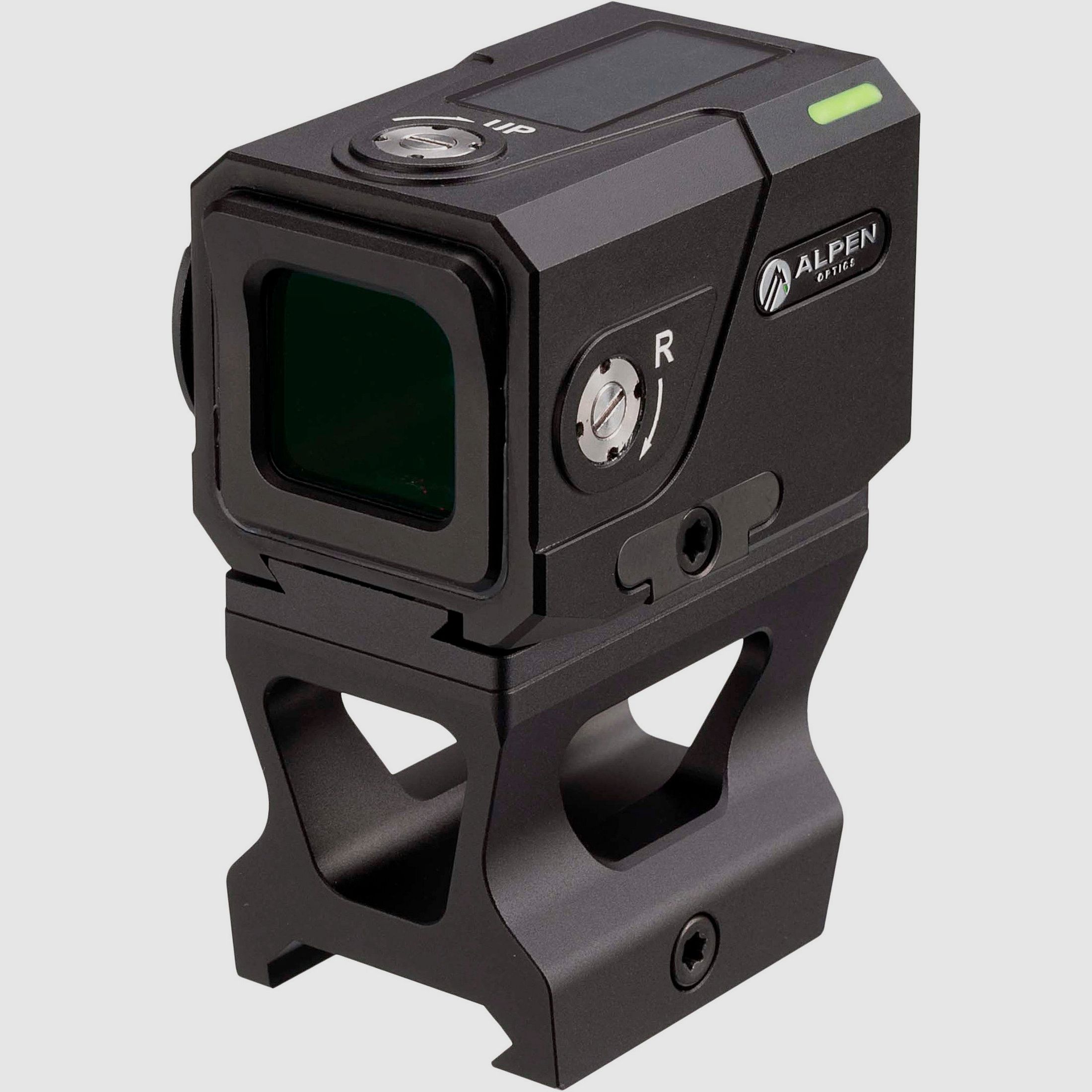 Alpen Optics Viseur Reflex Argus LT Red Dot 1 x 20 x 18 Fermé