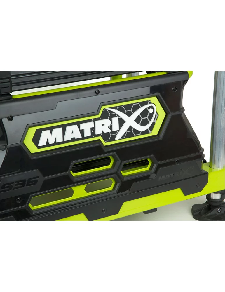Superbox S36 lime edition Matrix, image 2 sur 3