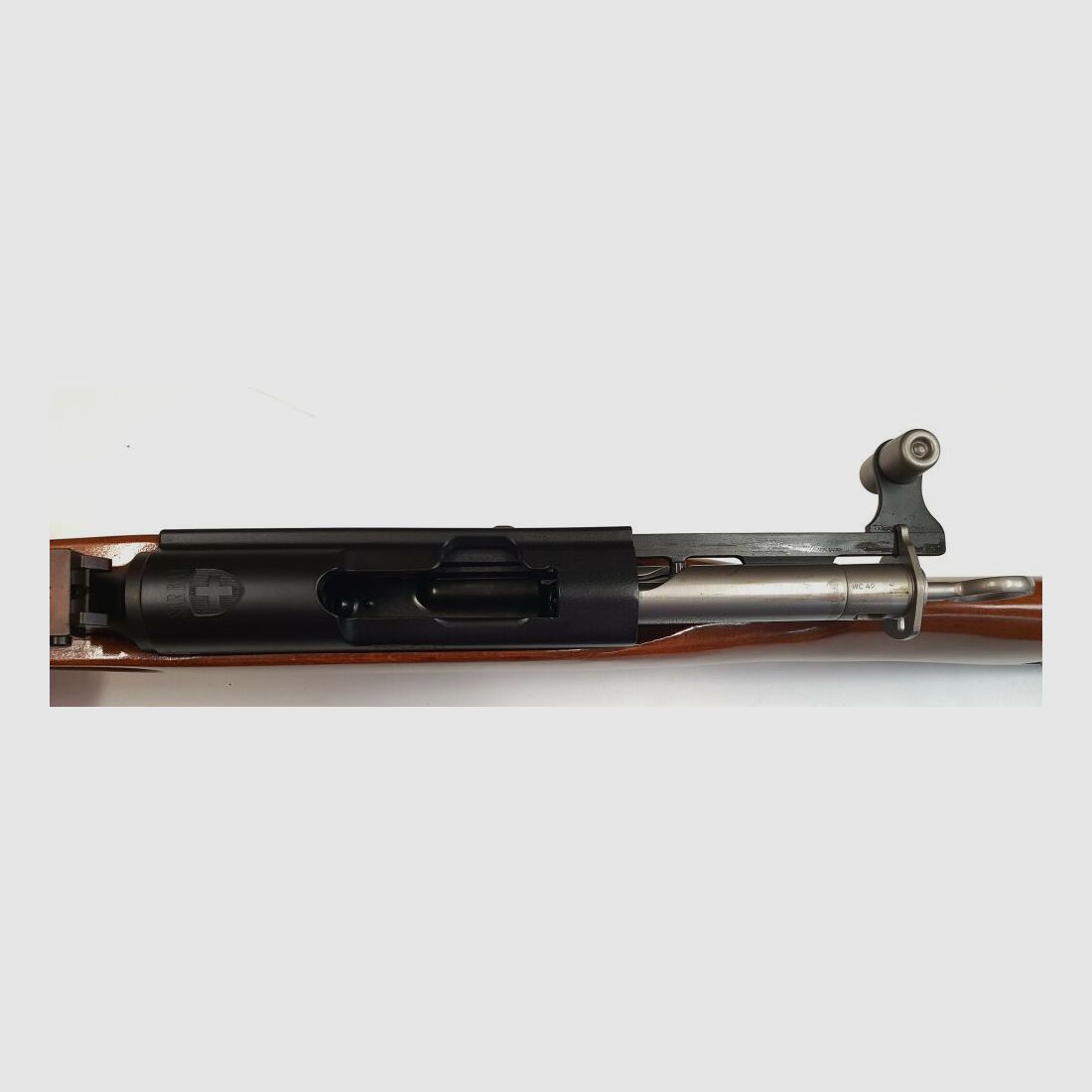 Schwaben Arms GmbH - Neue Herstellung - Repetierbüchse SAR K31 SPORTMATCH im Kaliber 308win. ähnlich Schweizer K31