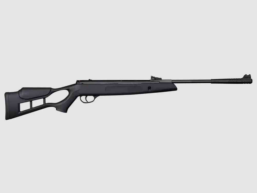 Mercury Luftgewehr Chili Thumbhole Set