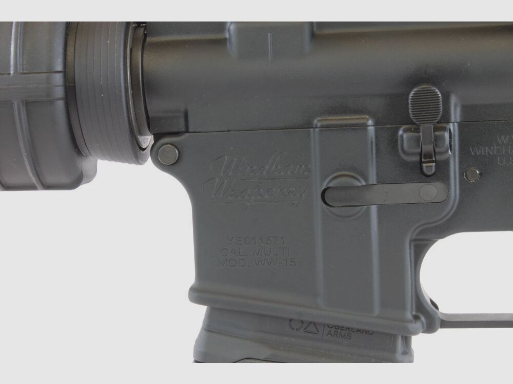 Windham Weaponry R16 M4 FTT
