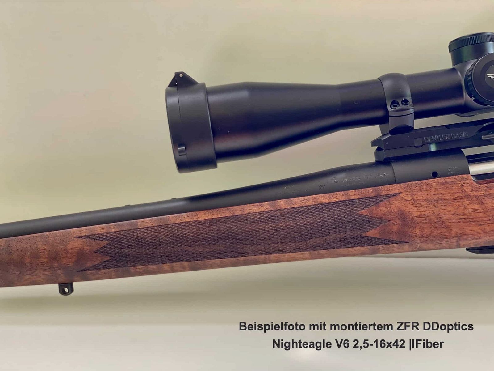 Bergara B14 TIMBER