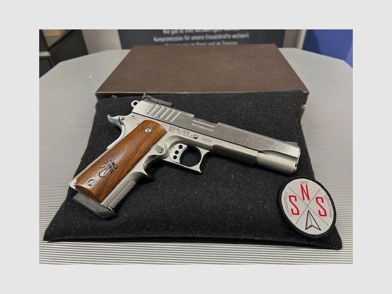 Safari Arms Safari Arms 1911 Match Master