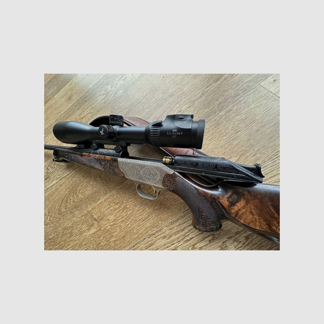 Blaser R93 Royal, Kaliber .300 Win.Mag, im umfangreichen KOMPLETTSET