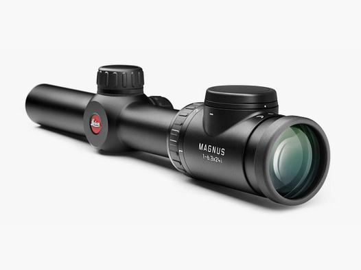 Leica riflescope Magnus 1-6.3x24i OS reticle L-4a