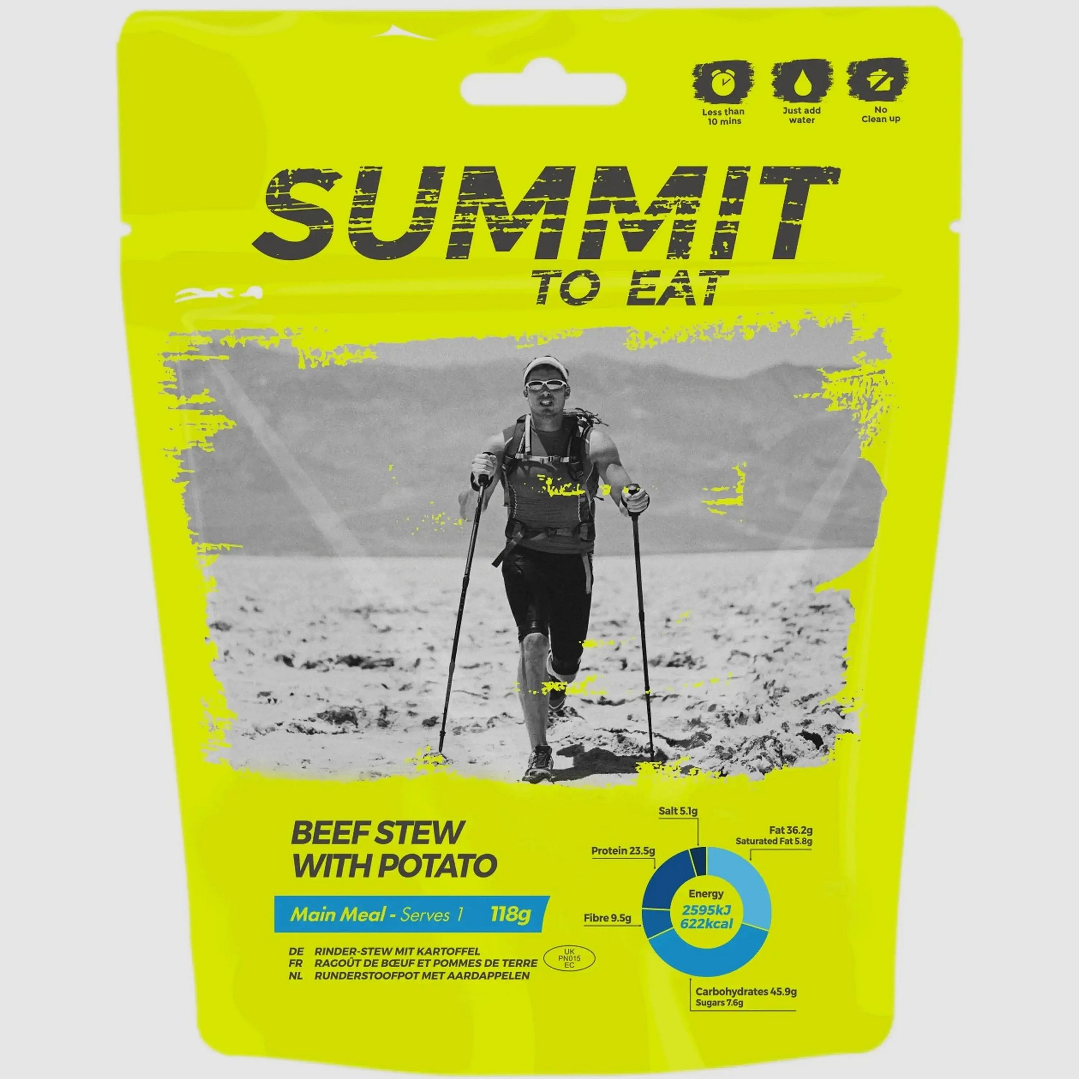 Summit To Eat Summit to Eat Beef with Potato Stew