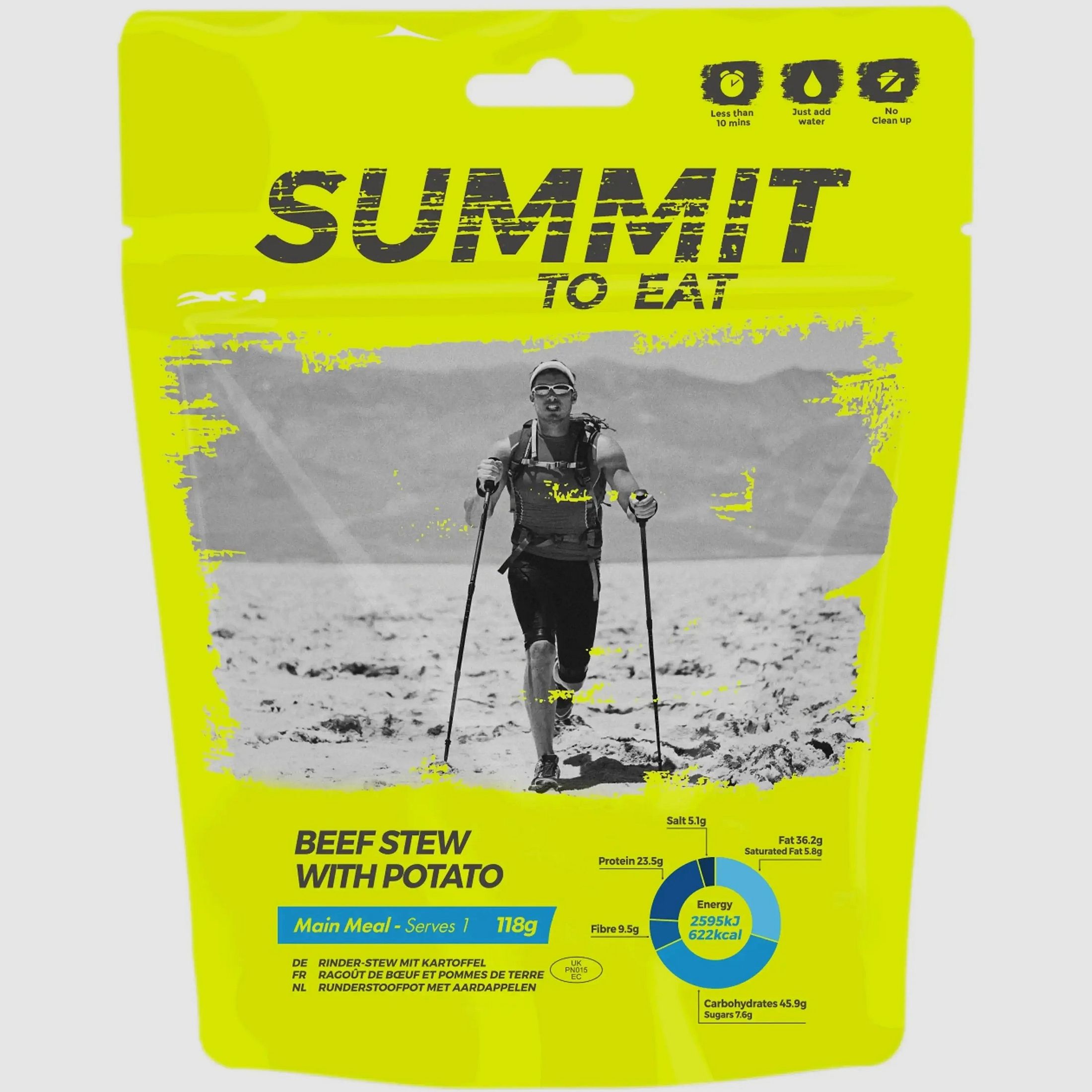 Summit To Eat Summit to Eat Wołowina z Gulaszem Ziemniaczanym