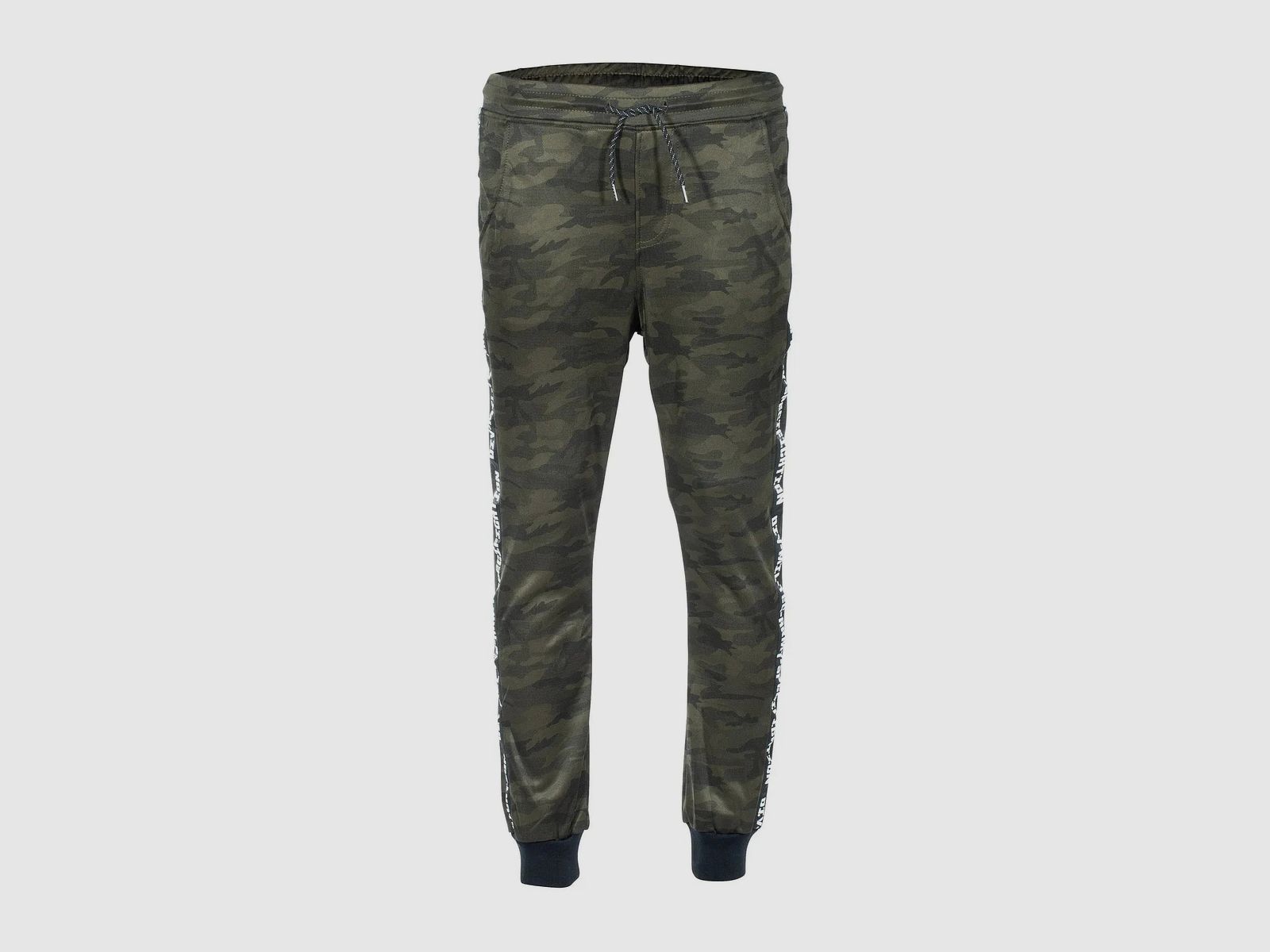 Mil-Tec Trainingshose Camo Style