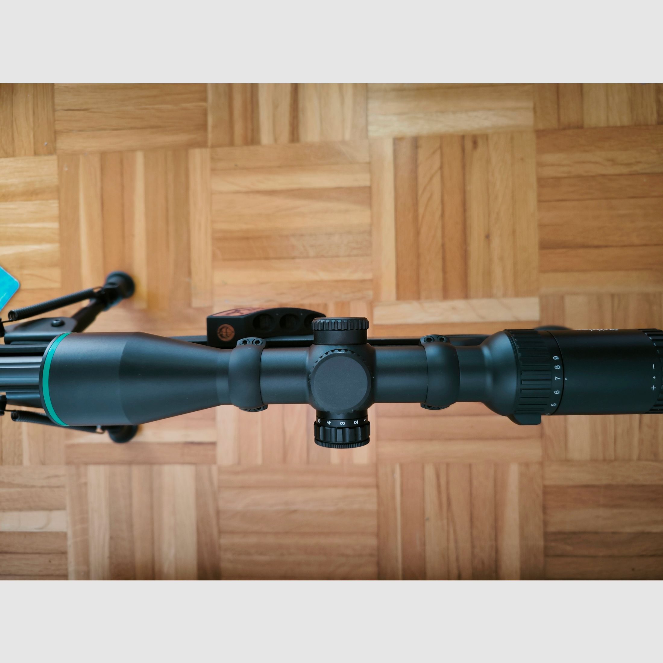 Bergara BA13 308cm mit Mündungsbremse und Optik 