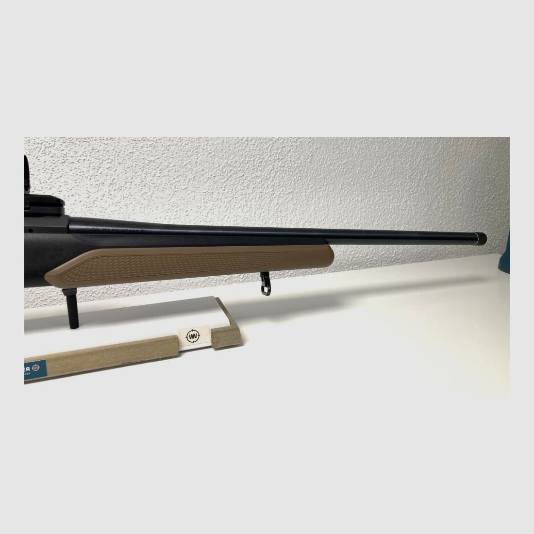 Tikka T3x Left + Dentler Mount, image 3 of 6