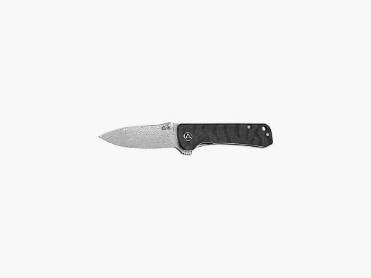 Couteau Pliant Qsp Hawk - Carbone Gris - QS131A