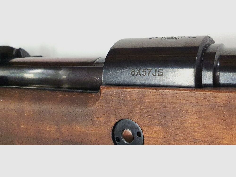 Schwaben Arms GmbH	 SAR K98k Sportmatch Hochglanzpoliert