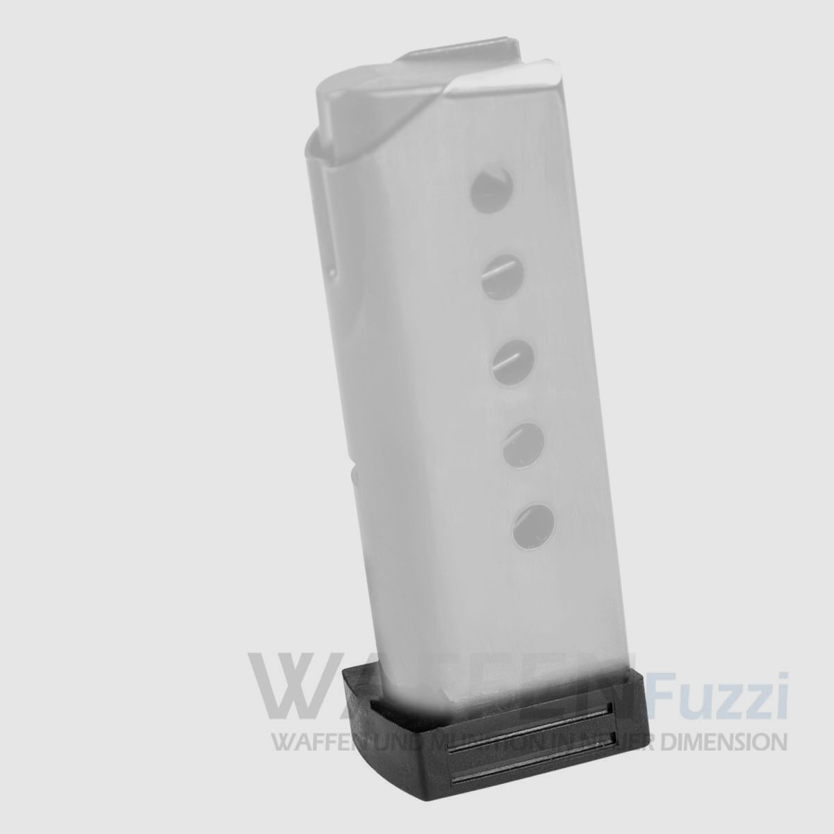 Steel Eagle flat magazine bottom