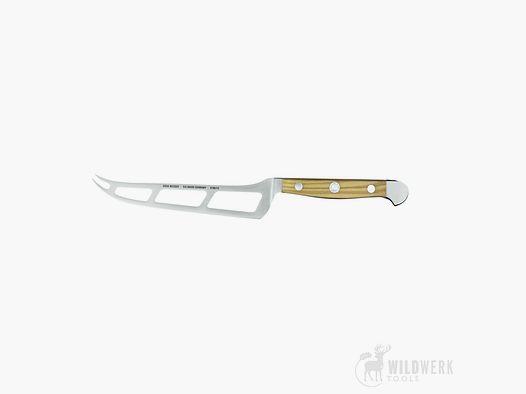 Güde Couteau à fromage Alpha Olive