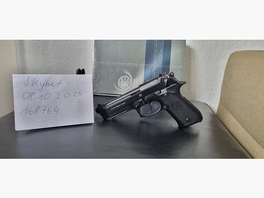 Beretta M9 GBB 1J