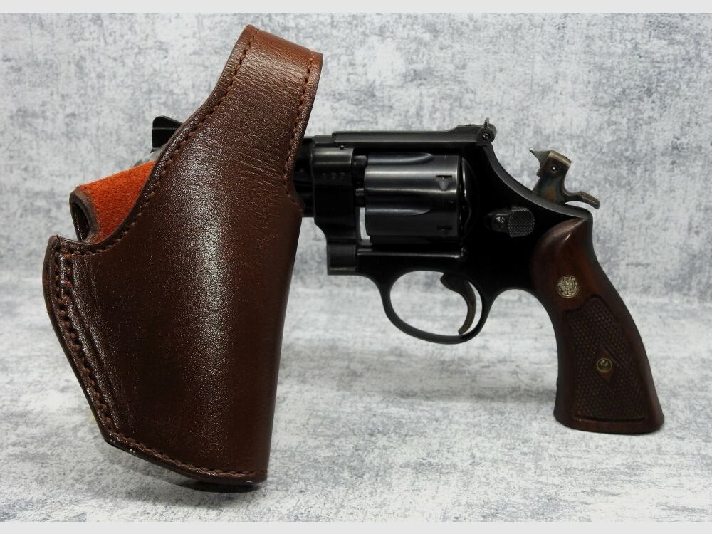 Smith & Wessen Mod. 28-2 Highway Patrolman