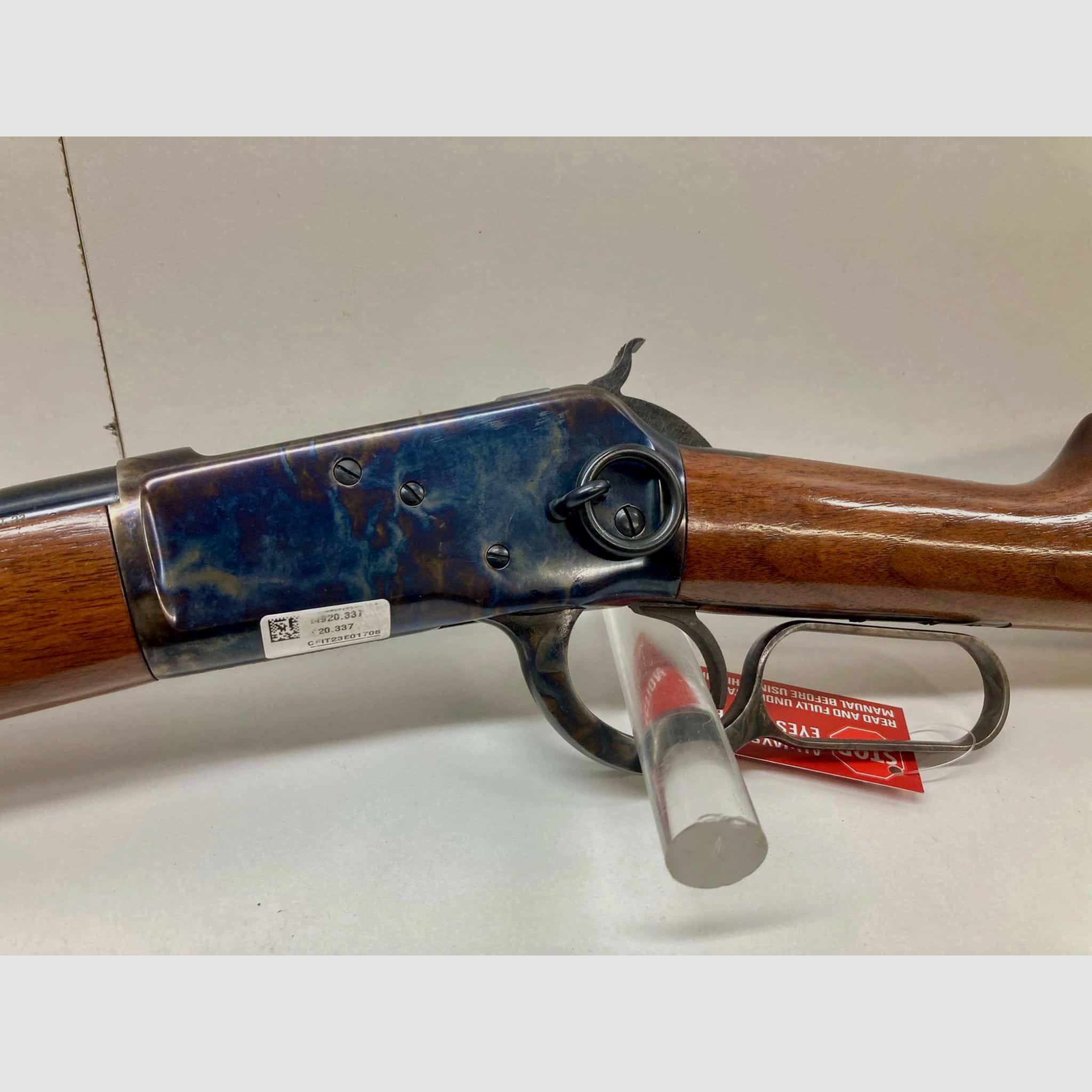 CHIAPPA 1892 Carbine Trapper – 16“ .44 Rem. Mag.