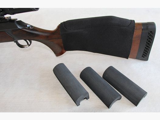 Mjoelner Hunting Schafterhöher Black