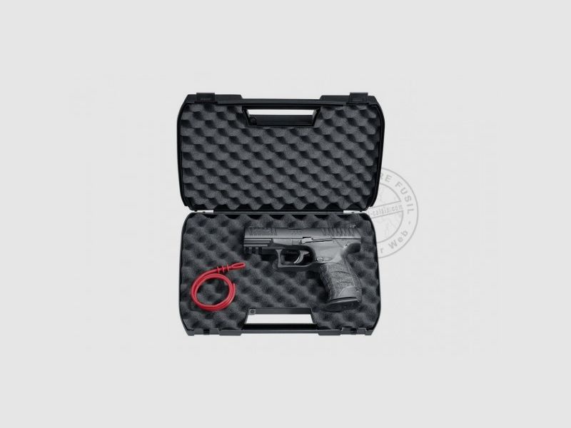 CO2 Pistol with Rubber Balls WALTHER PPQ M2 T4E - Cal.43, image 9 of 13