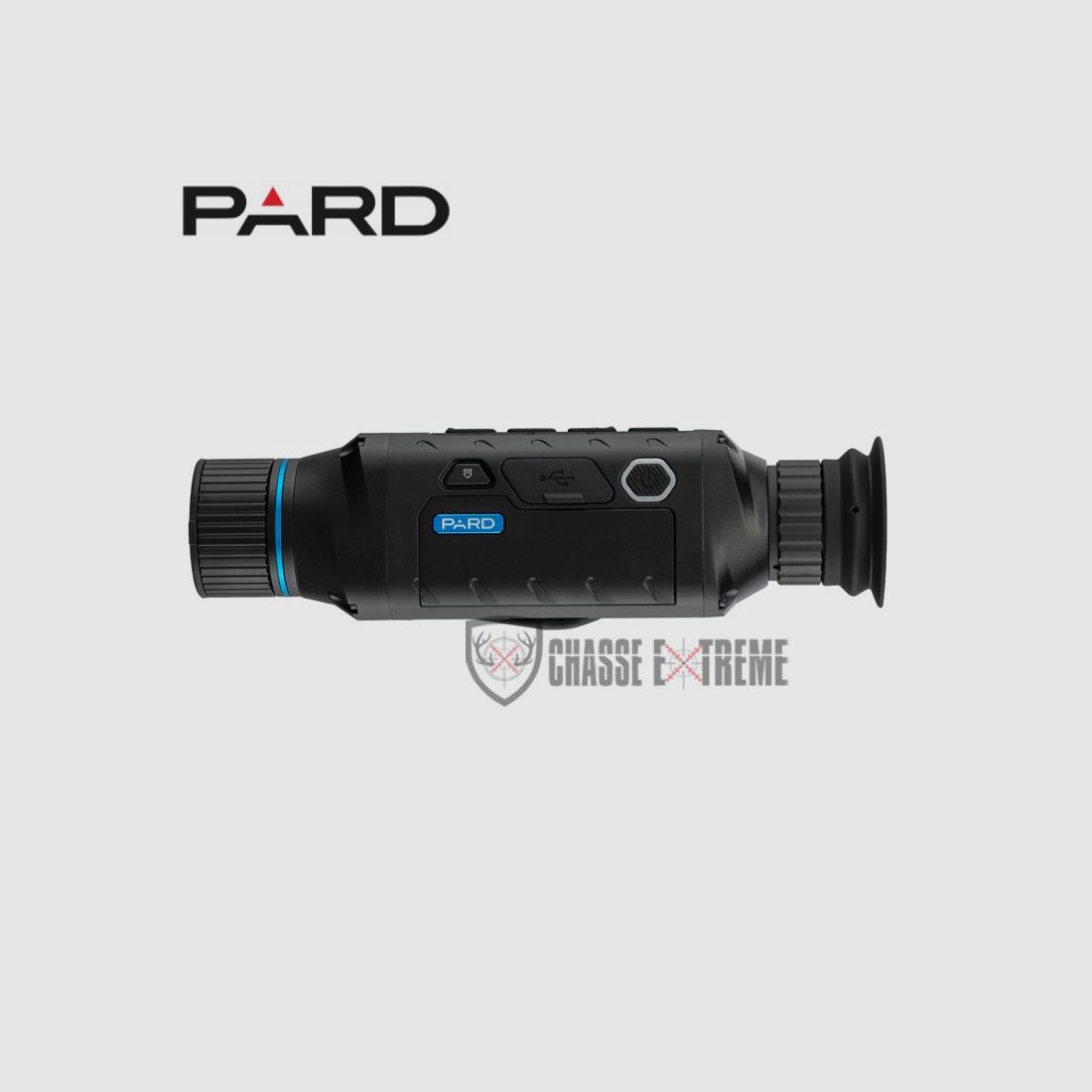 Monoculaire Thermique PARD Leopard 480x360 Détection 1200m avec LRF 35 mm, image 13 sur 14
