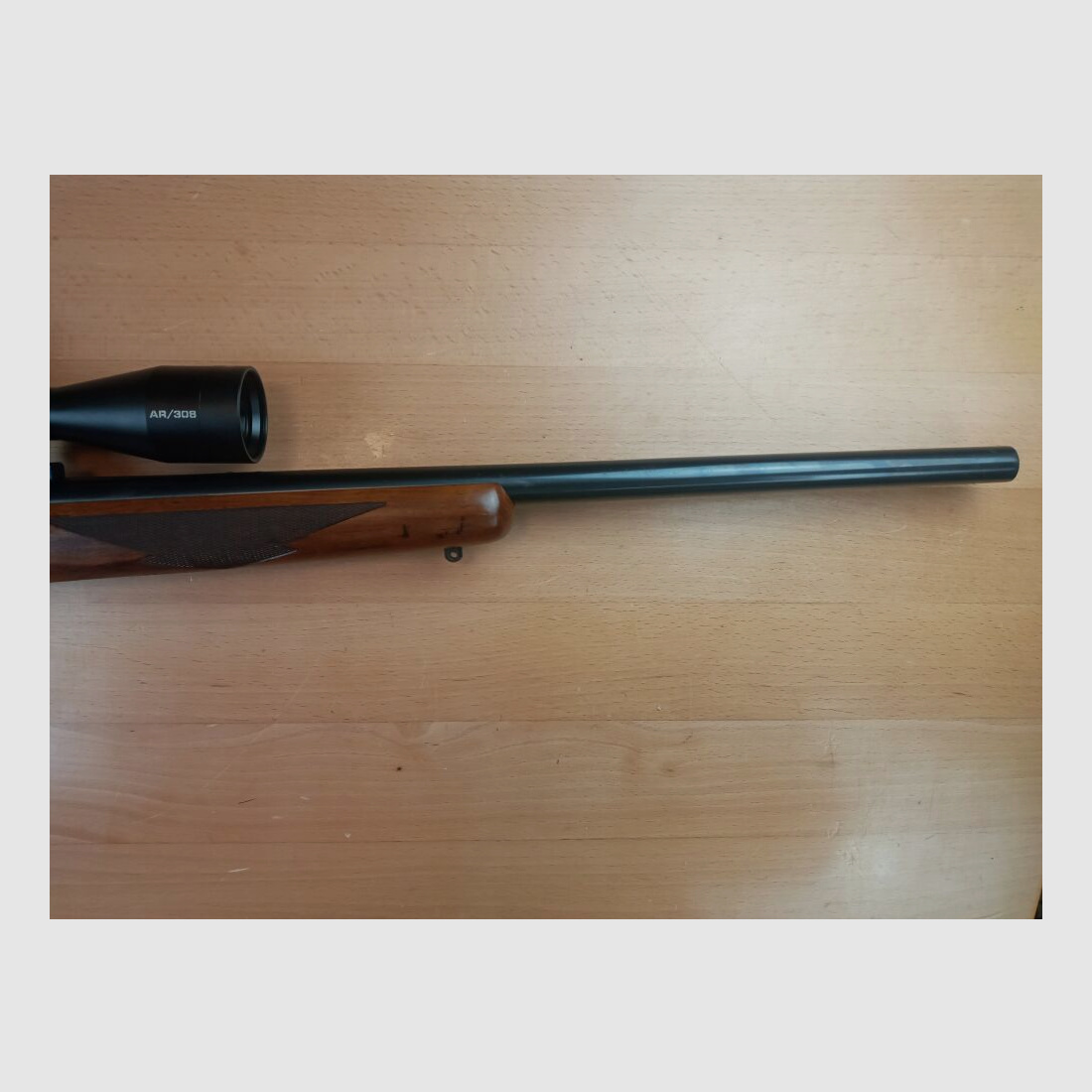 Ruger	 Modell    Varmint