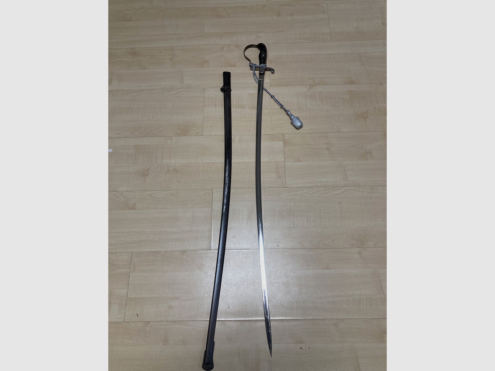 <Säbel Alcoso Solingen>