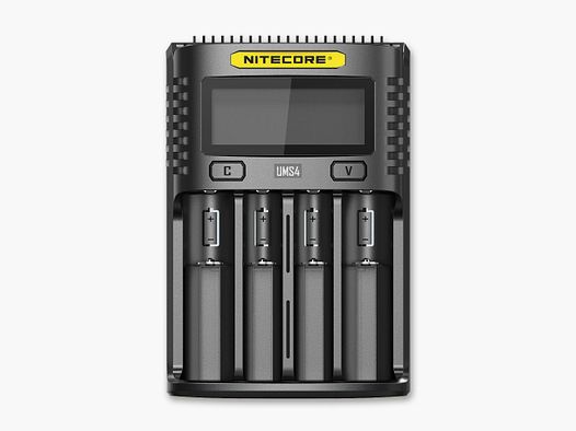UMS4 USB Quickcharger