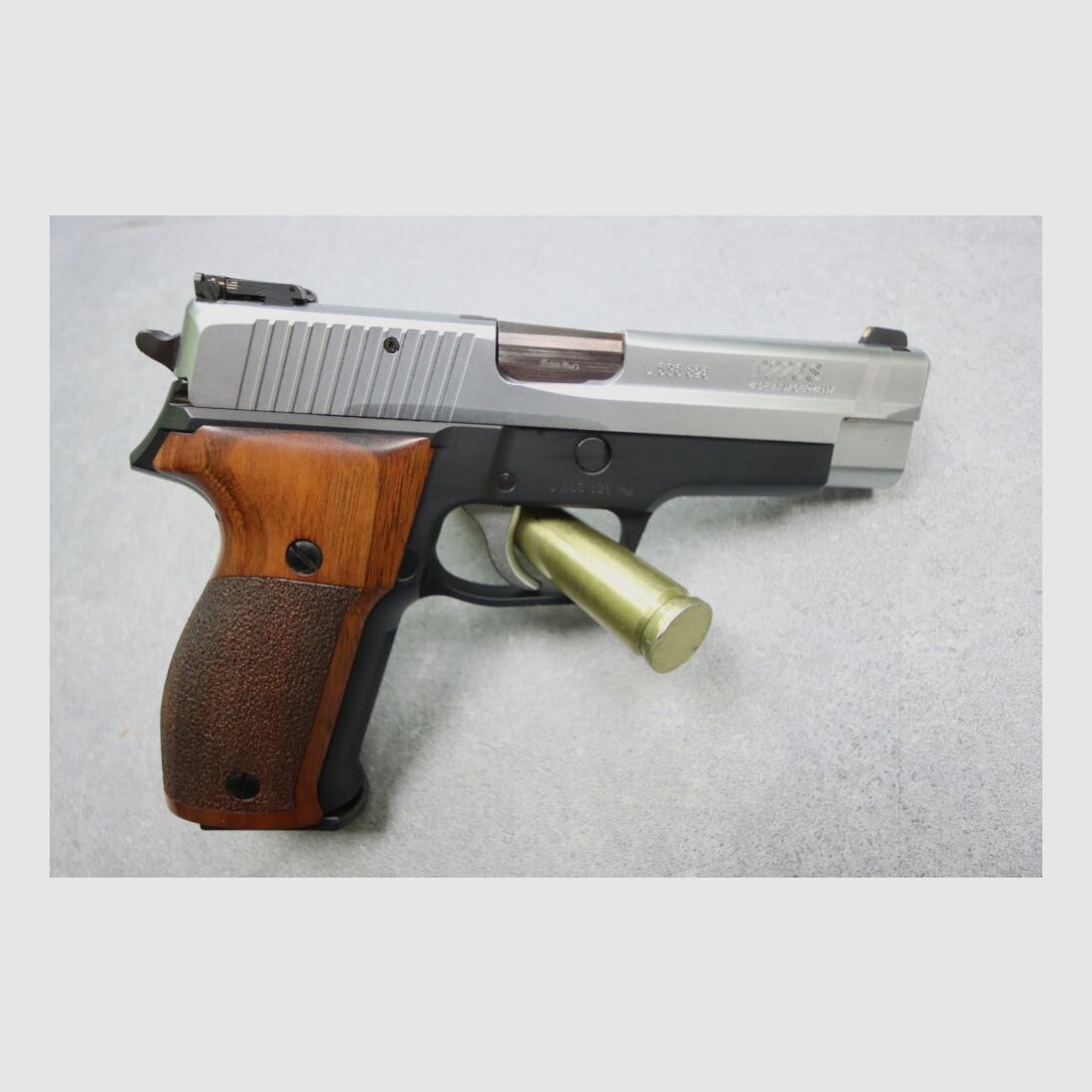 SigSauer P226 S