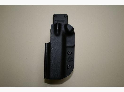 Holster GHOST Stinger gaucher pour CZ 75 SP01 Shadow