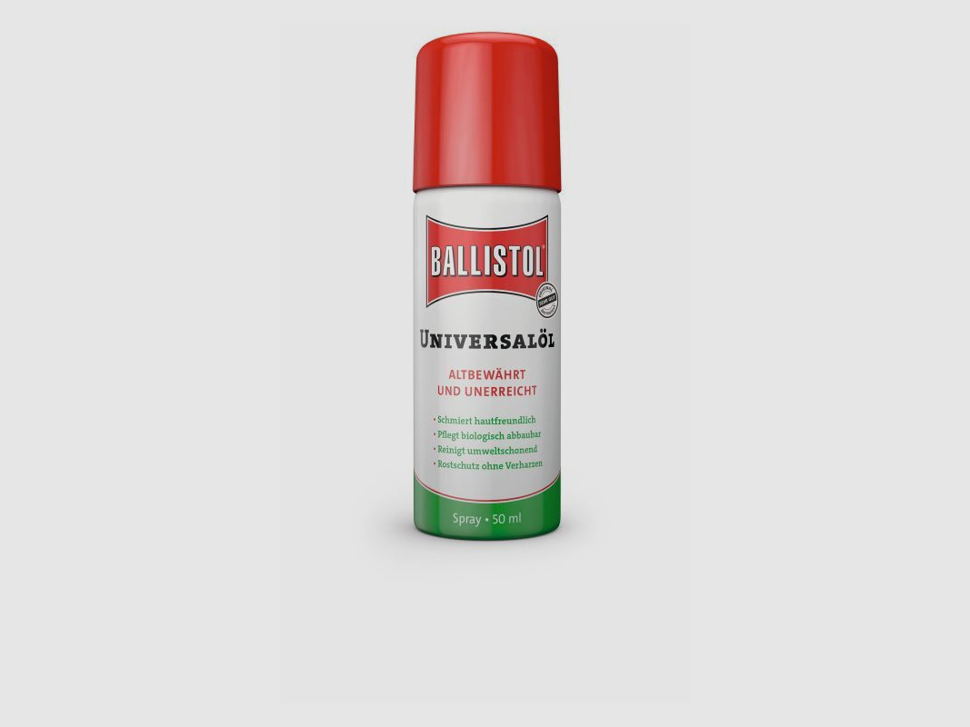 Ballistol Universalöl Spray 50 ml