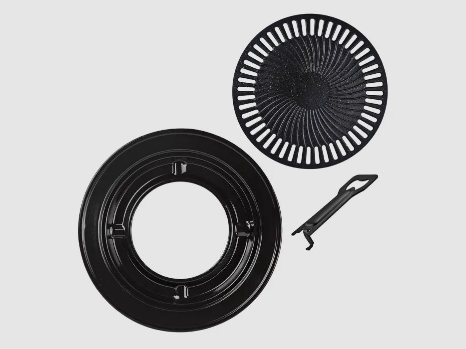 Camping Grill Plate Universal 30.5 cm