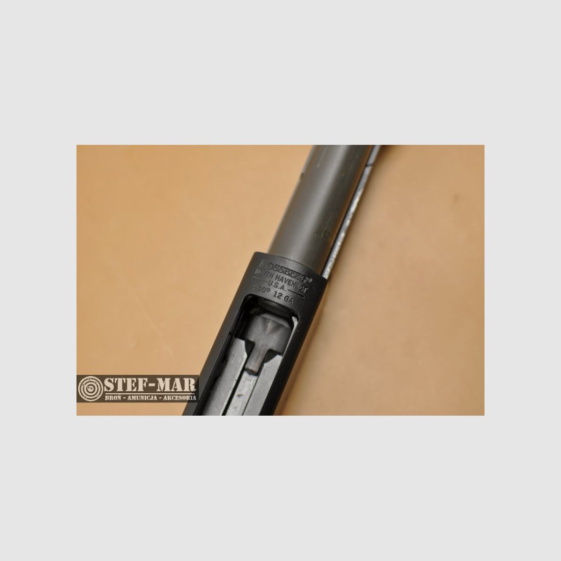 Pumpflinte Mossberg 590A1, Kal. 12/76, Bild 12 von 14