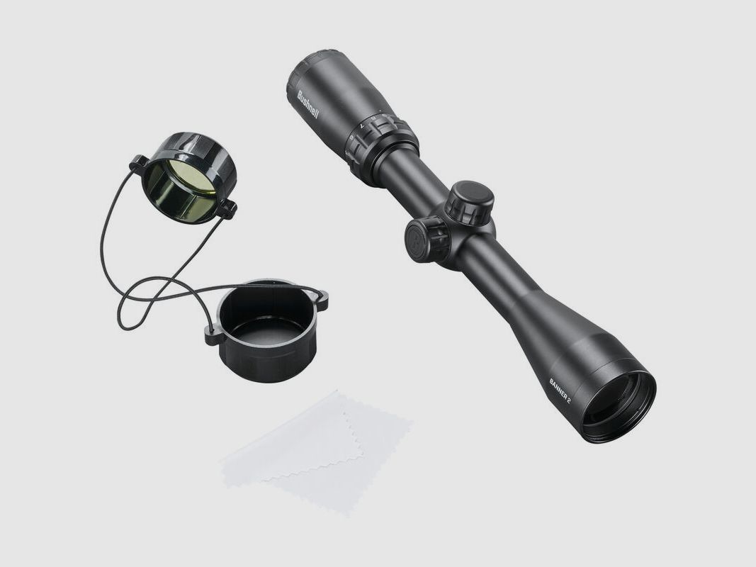 Bushnell Zielfernrohr Banner 2 3-9x40mm DOA Quick Ballistic Absehen
