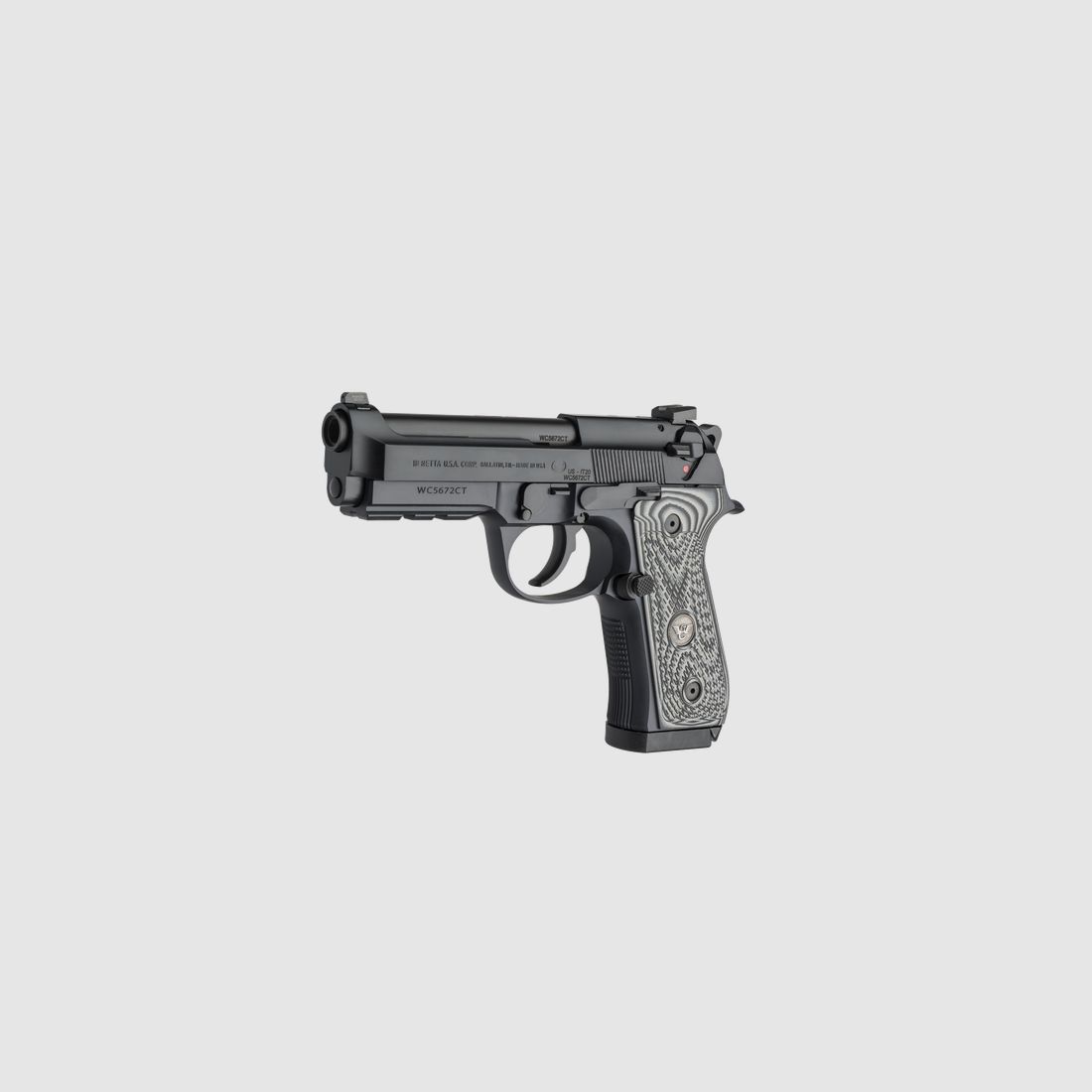 BERETTA 92 WILSON COMBAT CENTURION TACTICAL, 9X19mm, zdjęcie 1 z 3