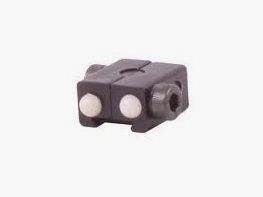 bloc montage optique pour rail de 11mm