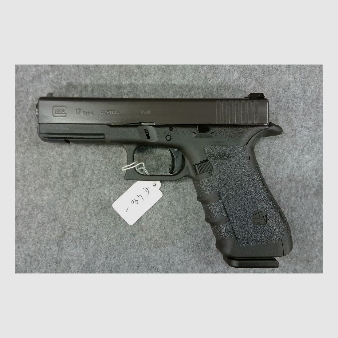 Glock 17 Gen. 4