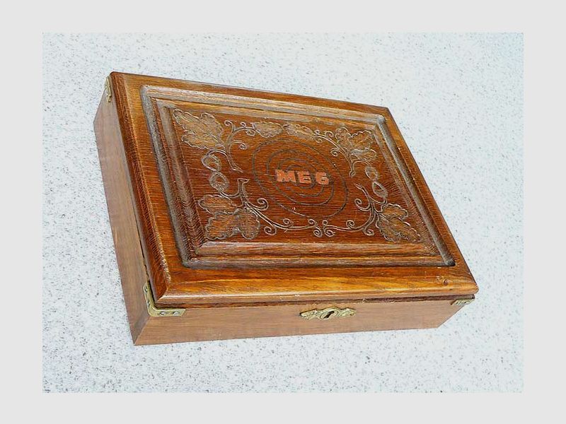 Ein Paar Revolver Cuno Melcher ME6, Kal. 6 mm Flobert