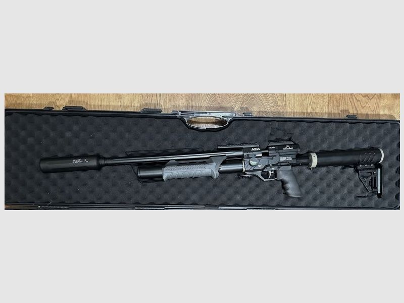AEA Airgun Megalodon Neuware