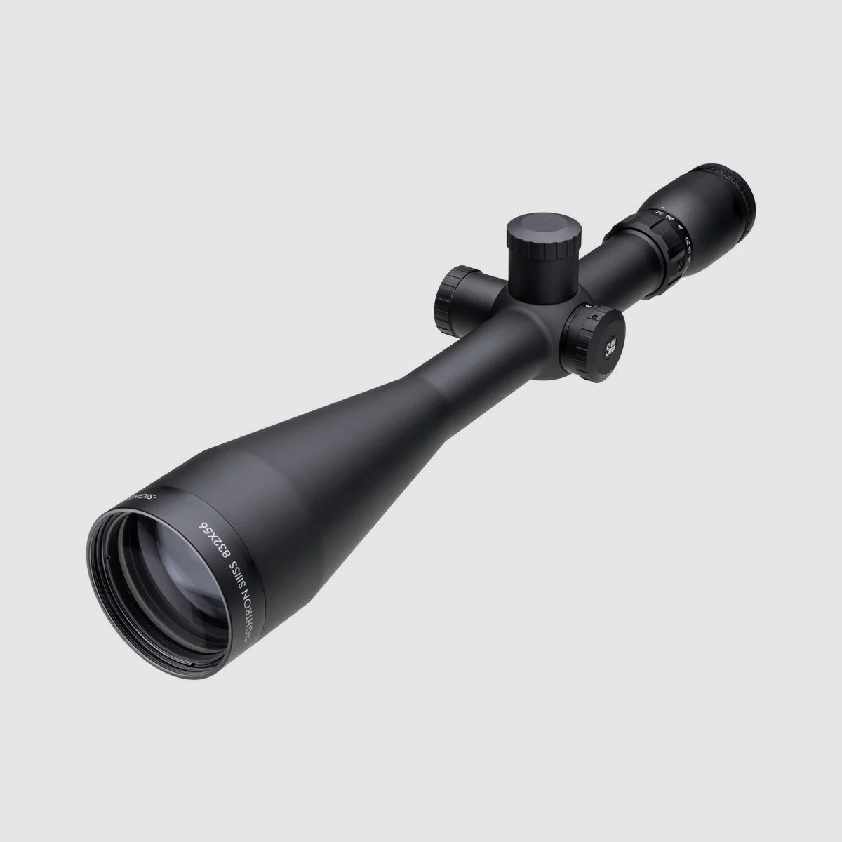 Sightron Custom SIII Long Range 8-32x56 Fadenkreuz Fein, Bild 6 von 6
