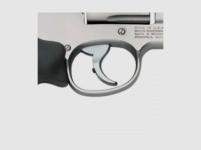 Smith and Wesson S&W Revolver Mod. 686. Competitor Performance Center