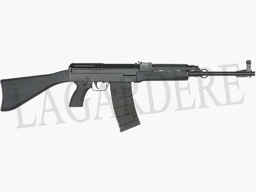 CZECH SMALL ARMS VZ 58 SPORTER RIFLE FESTER SCHAFt (HALB-AUTOMATISCHES STURMGEWEHR)