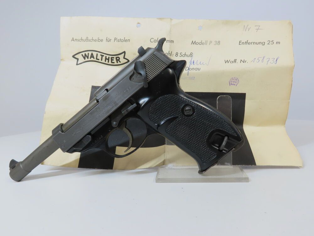Walther P38 Bestzustand!